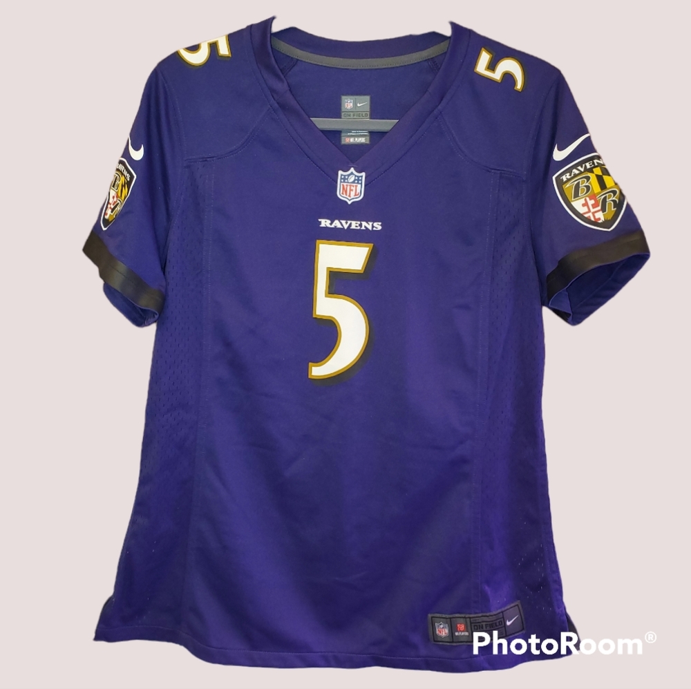 Nike Jerseys/Tops, Size L for Women Nike Ravens jersey